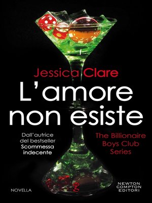 cover image of L'amore non esiste